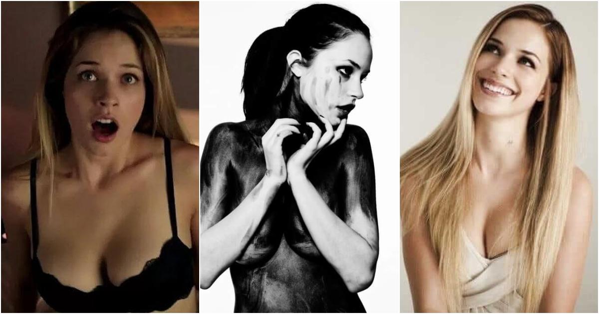 55+ Hottest Alexis Knapp Boobs Pictures Will Rock Your World With Beauty And Sexiness | Best Of Comic Books