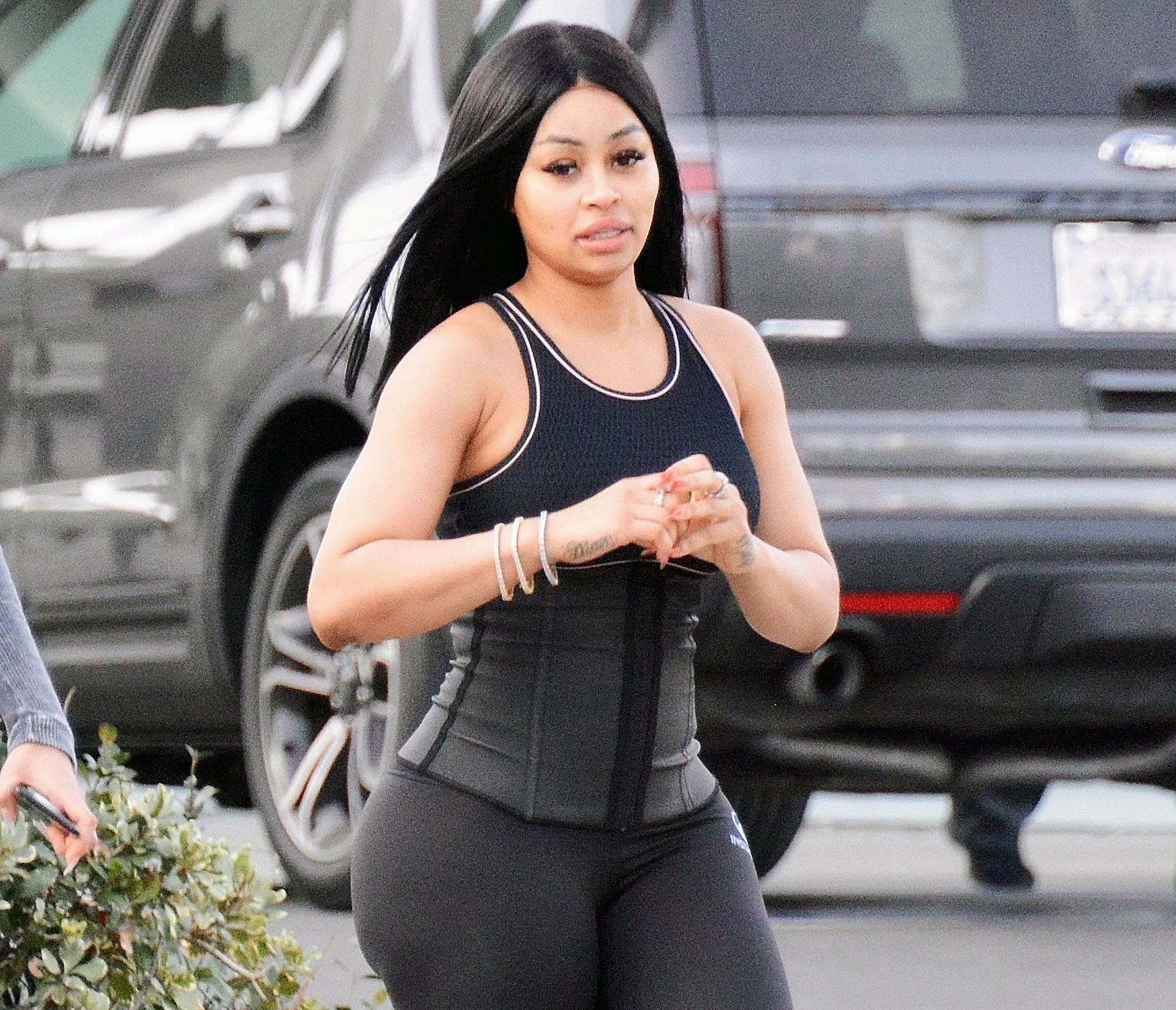 55 Hottest Blac Chyna Boobs Pictures Define The True Meaning Of Beauty