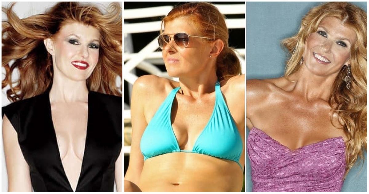 55+ Hottest Connie Britton Boobs Pictures Will Make You Jump With Joy