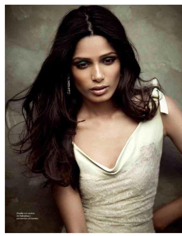55 Hottest Freida Pinto Boobs Pictures Are One Hell Of A Joy Ride The Viraler