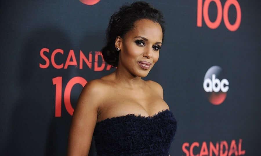 55+ Hottest Kerry Washington Boobs Pictures Will Make You Believe She Is A Goddess | Best Of Comic Books