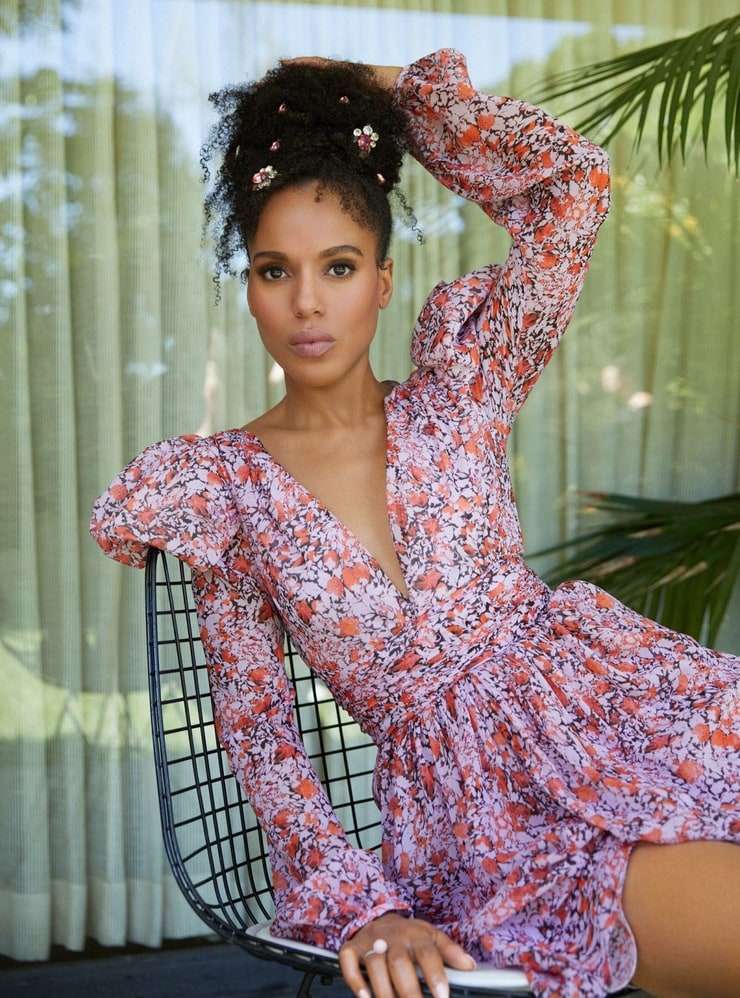 55+ Hottest Kerry Washington Boobs Pictures Will Make You Believe She Is A Goddess | Best Of Comic Books