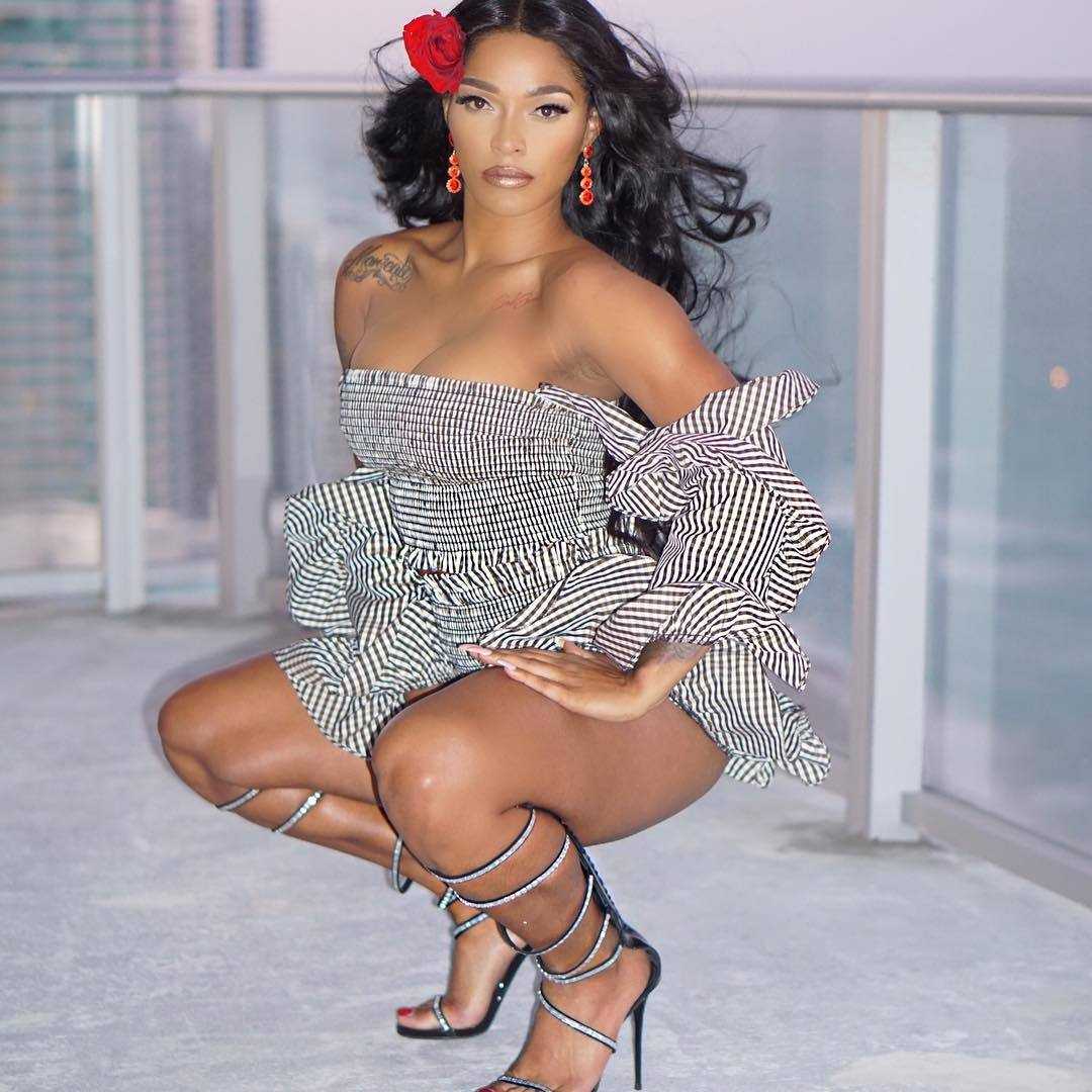 55 Joseline Hernandez Hot Pictures Will Make You Forget Your Name | Best Of Comic Books