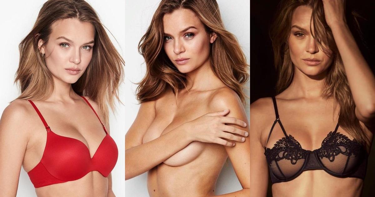 55+ Sexy Josephine Skriver Boobs Pictures That Are Essentially Perfect | Best Of Comic Books