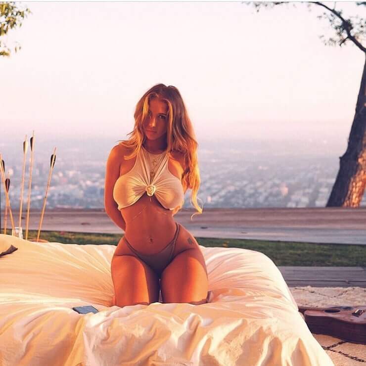 55+ Sexy Niykee Heaton Boobs Pictures Will Make You Fantasize Her | Best Of Comic Books