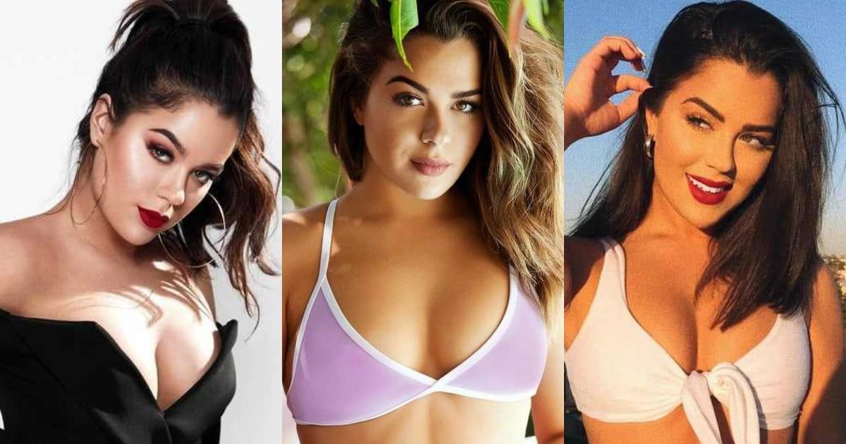 55+ Tessa Brooks Hot Pictures Will Get You All Sweating | Best Of Comic Books