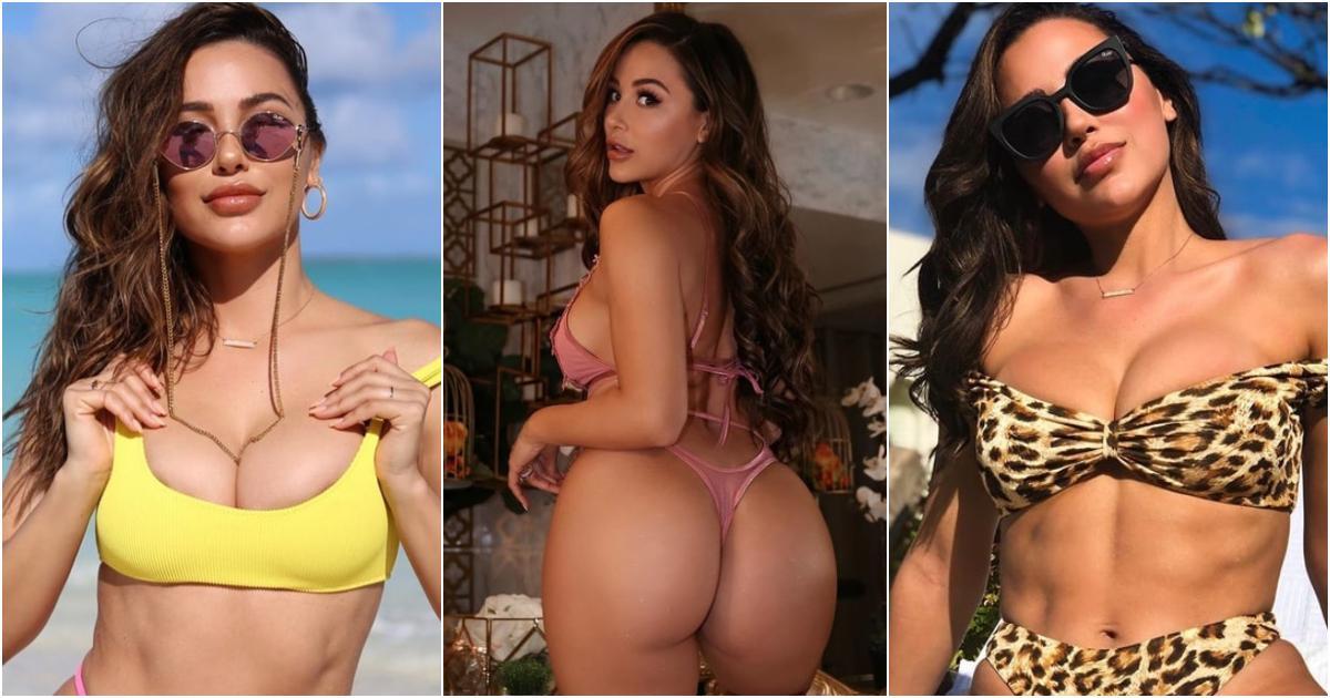 60+ Hot Pictures Of Ana Cheri Will Cause You To Ache For Her | Best Of Comic Books