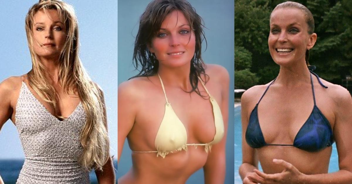 60+ Hottest Bo Derek Boobs Pictures Will Inspire You To Hit The Gym For Her