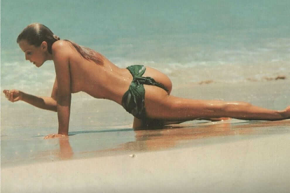 60+ Hottest Bo Derek Boobs Pictures Will Inspire You To Hit The Gym For Her | Best Of Comic Books