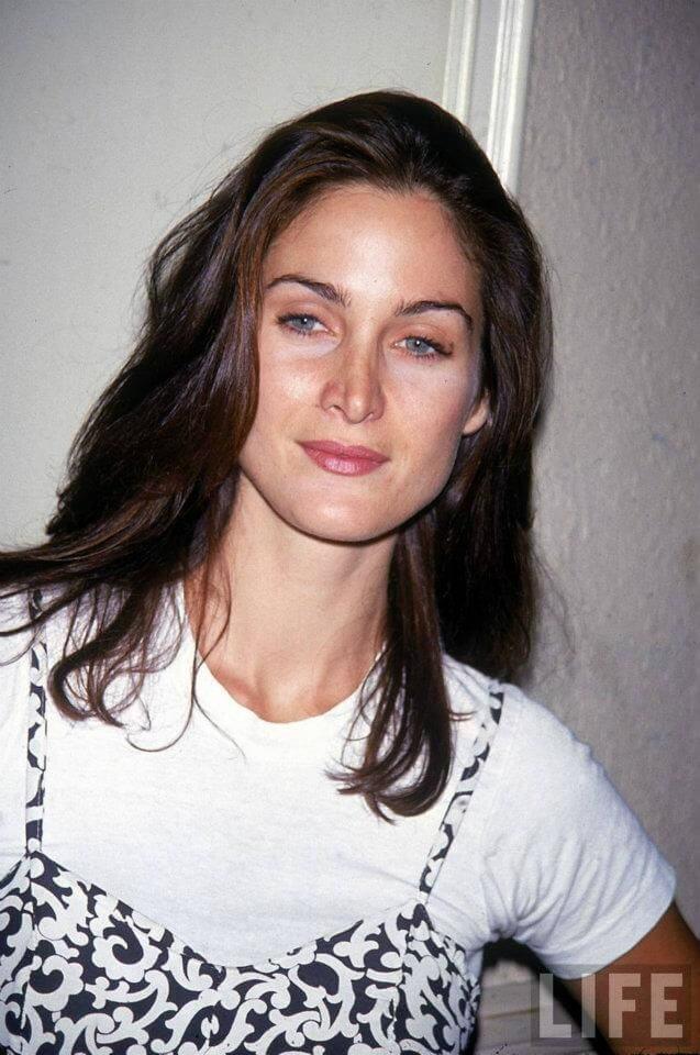 60+ Hottest Carrie-Anne Moss Boobs Pictures Will Make You Fall In Love Like Crazy | Best Of Comic Books