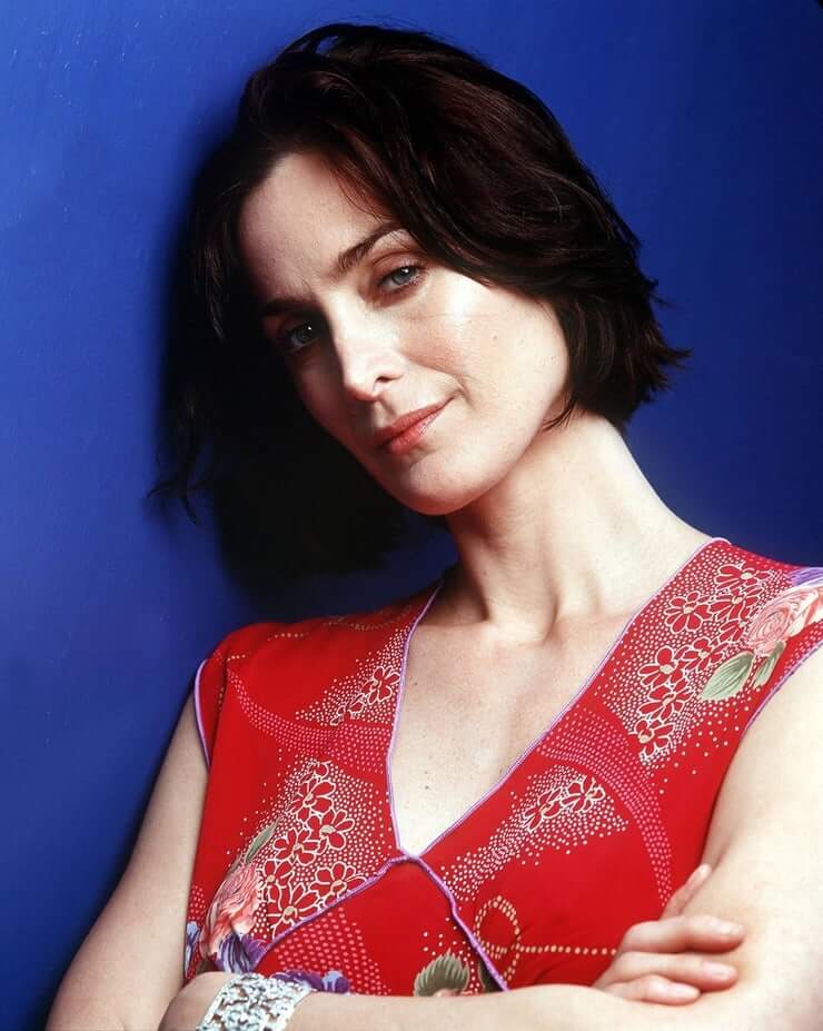 60+ Hottest Carrie-Anne Moss Boobs Pictures Will Make You Fall In Love Like Crazy | Best Of Comic Books