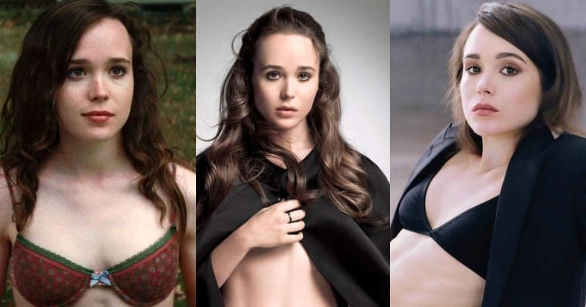 60+ Hottest Ellen Page Boobs Pictures Are Going To Make You Skip Heartbeats | Best Of Comic Books