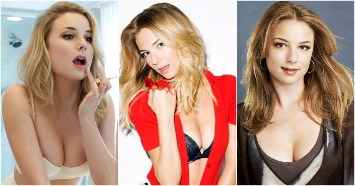 60+ Hottest Emily VanCamp Boobs Pictures Are Portal To Heaven | Best Of Comic Books