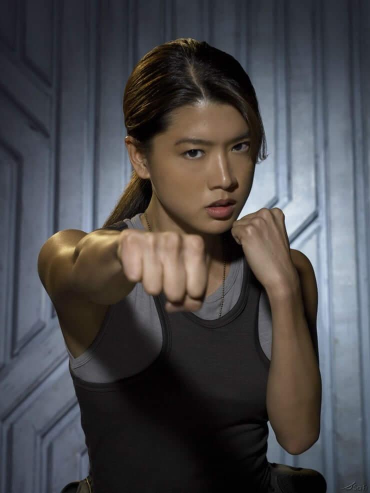 60+ Hottest Grace Park Boobs Pictures Are Here To Turn Up The Temperature | Best Of Comic Books