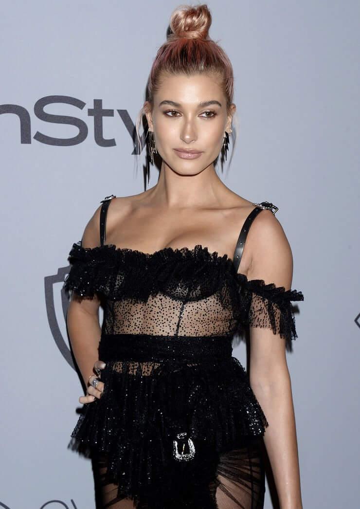60+ Hottest Hailey Baldwin Boobs Pictures Will Rock Your World Around | Best Of Comic Books