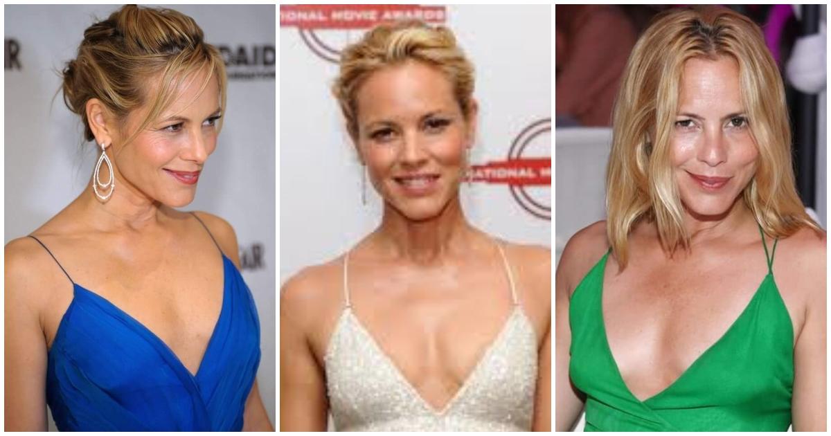 60+ Hottest Maria Bello Boobs Pictures Will Inspire You To Hit The Gym For Her | Best Of Comic Books