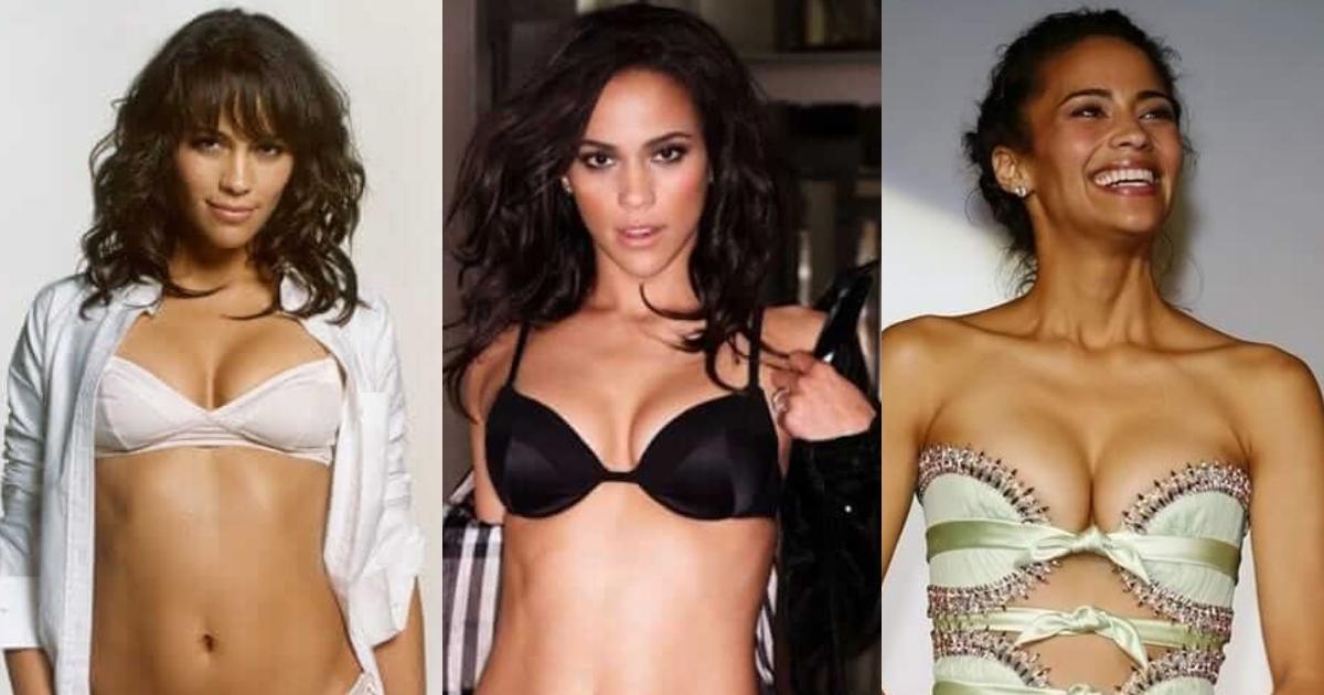 60+ Hottest Paula Patton Boobs Pictures Shows She Has Best Hour-Glass Figure