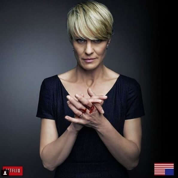 60+ Hottest Robin Wright Boobs Pictures Will Make Your Pray Her like Goddess | Best Of Comic Books
