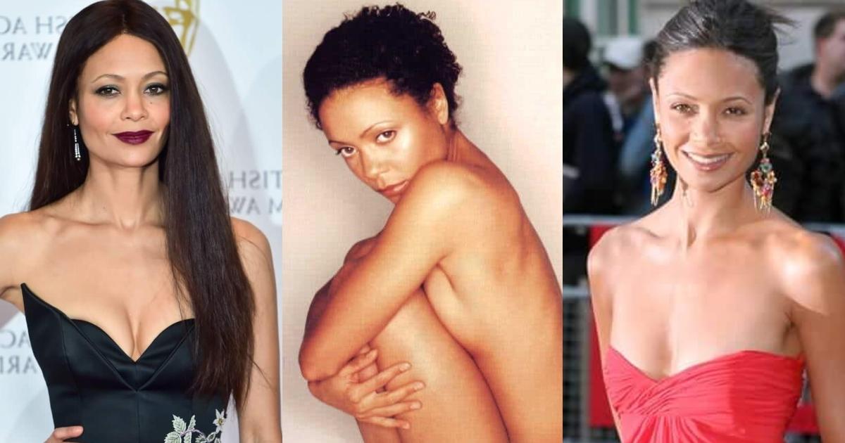 60+ Hottest Thandie Newton Boobs Pictures Will Make You An Addict Of Her Beauty