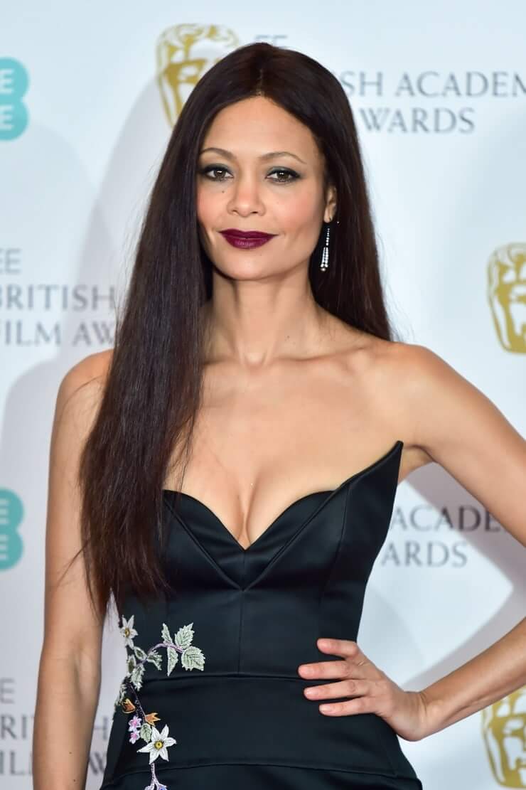 60+ Hottest Thandie Newton Boobs Pictures Will Make You An Addict Of Her Beauty | Best Of Comic Books