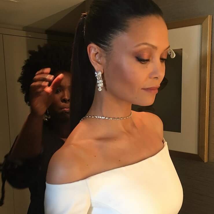 60+ Hottest Thandie Newton Boobs Pictures Will Make You An Addict Of Her Beauty | Best Of Comic Books