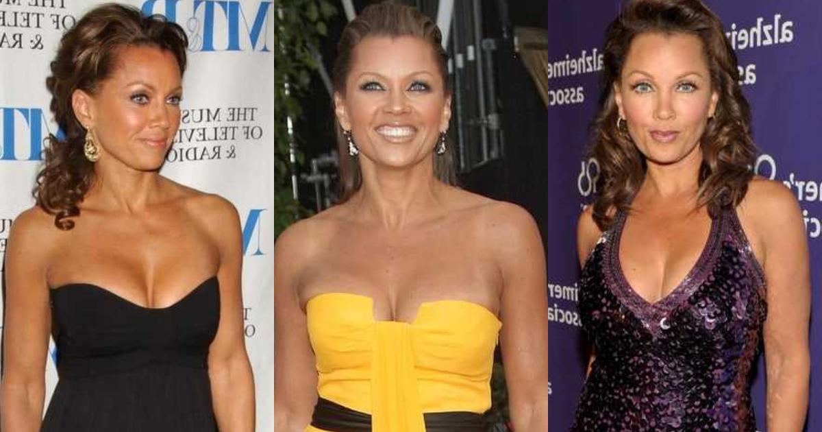 60+ Hottest Vanessa Williams Boobs Pictures Are Simply Excessively Damn Hot | Best Of Comic Books