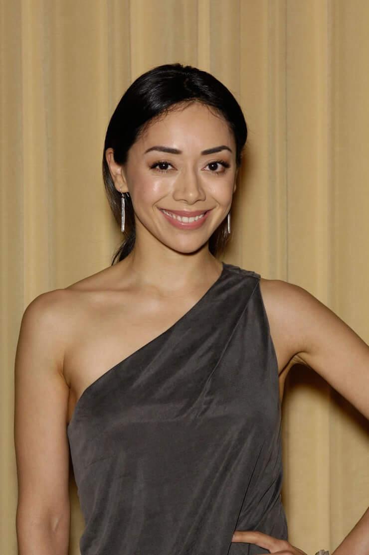 60+ Sexy Aimee Garcia Boobs Pictures Will Make You Crave For Her | Best Of Comic Books