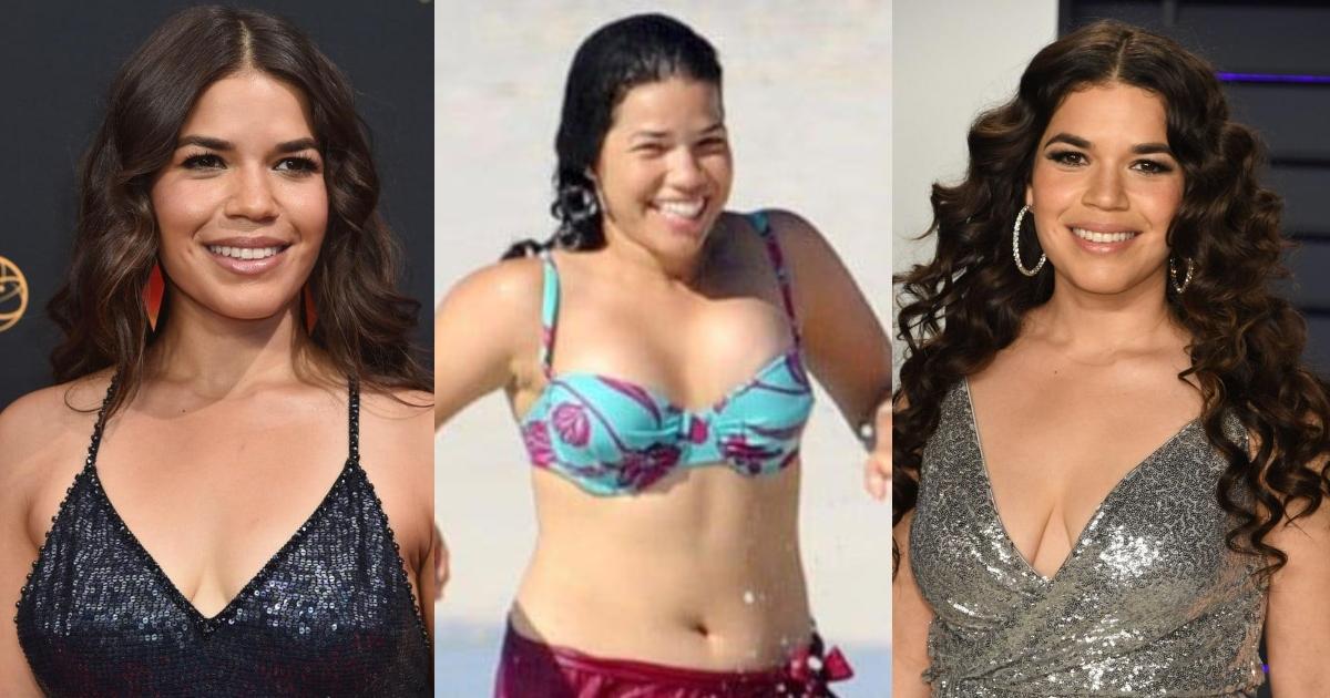 60+ Sexy America Ferrera Boobs Pictures Reveal Her Lofty And Attractive Physique | Best Of Comic Books