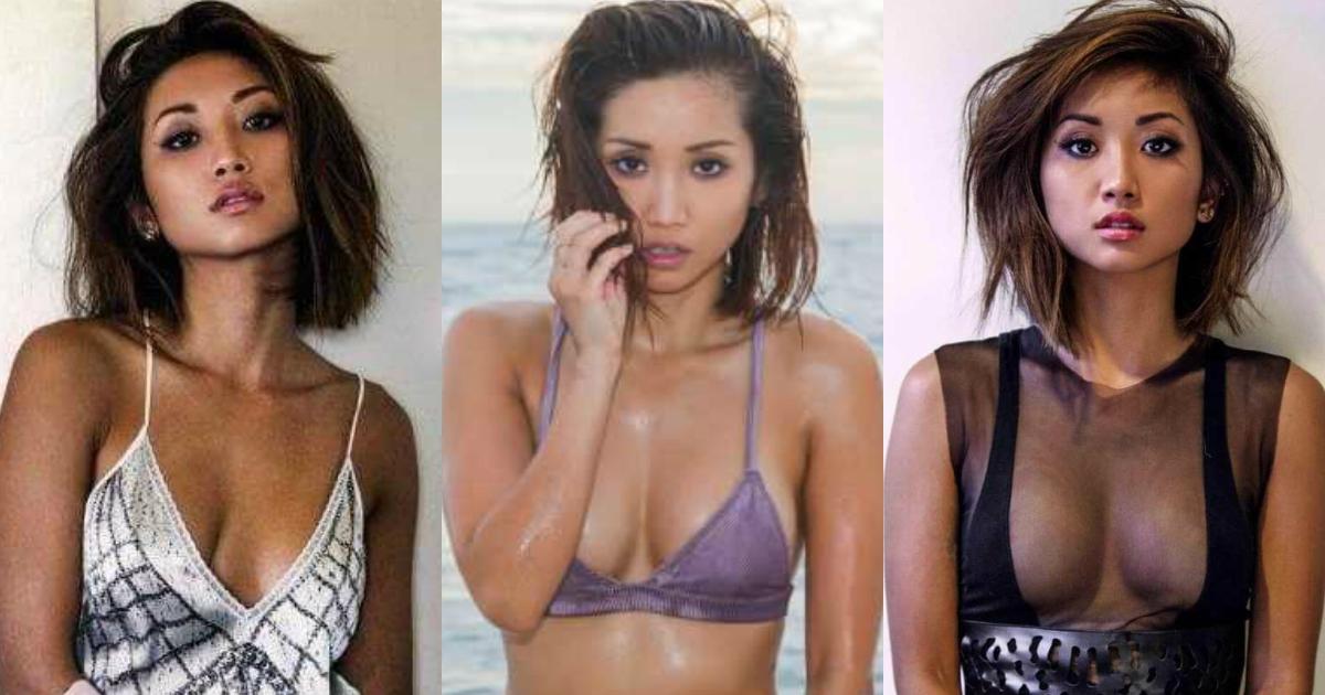 60+ Sexy Brenda Song Boobs Pictures Will Make You Want Her