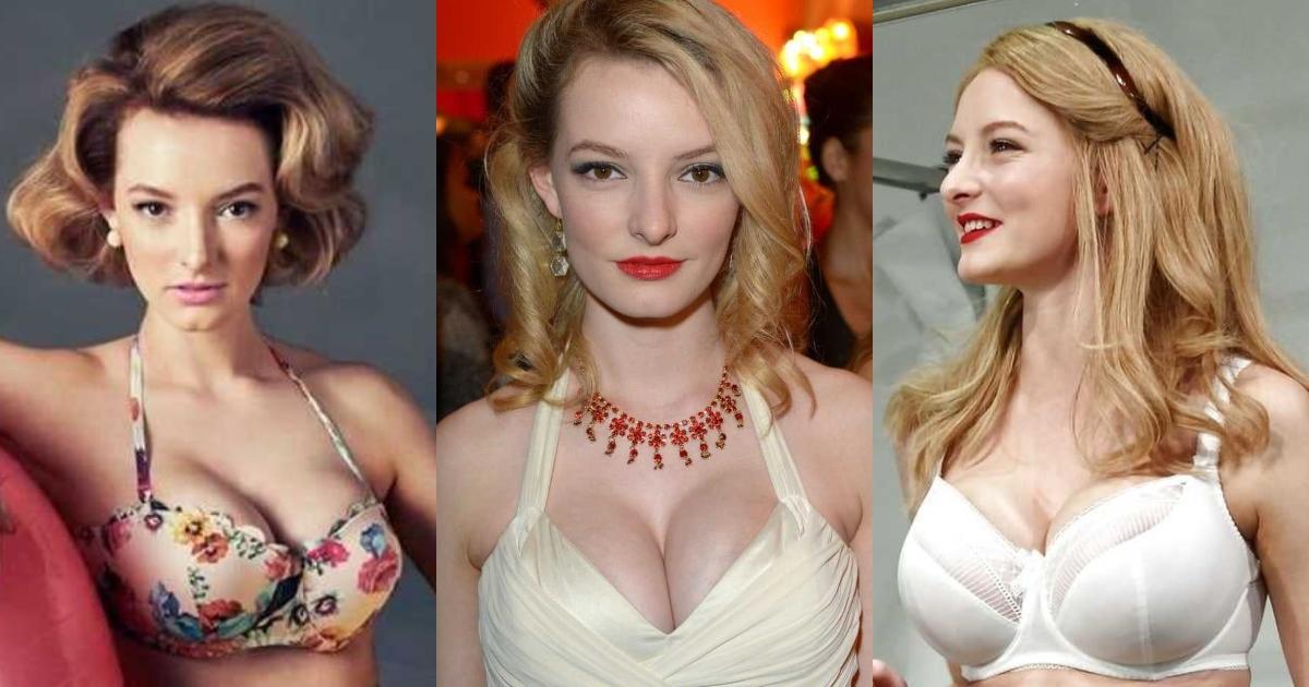 60+ Sexy Dakota Blue Richards Boobs Pictures Will Leave You Stunned By Her Sexiness