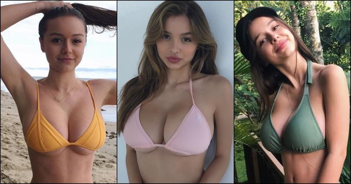 60+ Sexy Sophie Mudd Boobs Pictures Are Absolutely Mouth-Watering