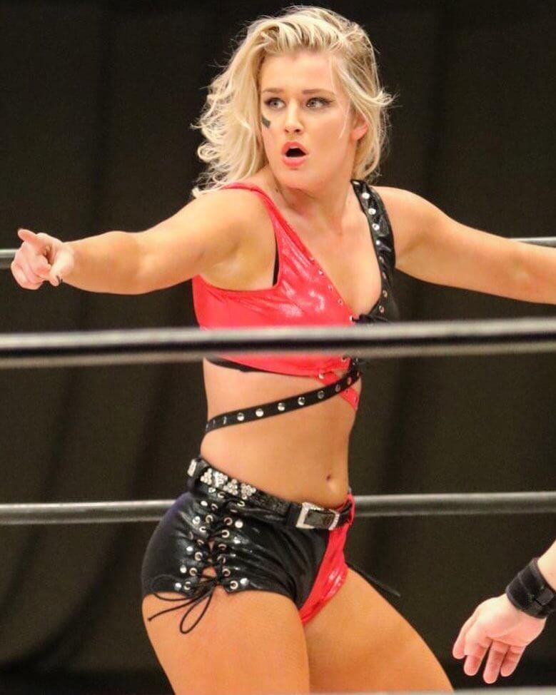 60+ Sexy Toni Storm Boobs Pictures Are Absolutely Mouth-Watering | Best Of Comic Books