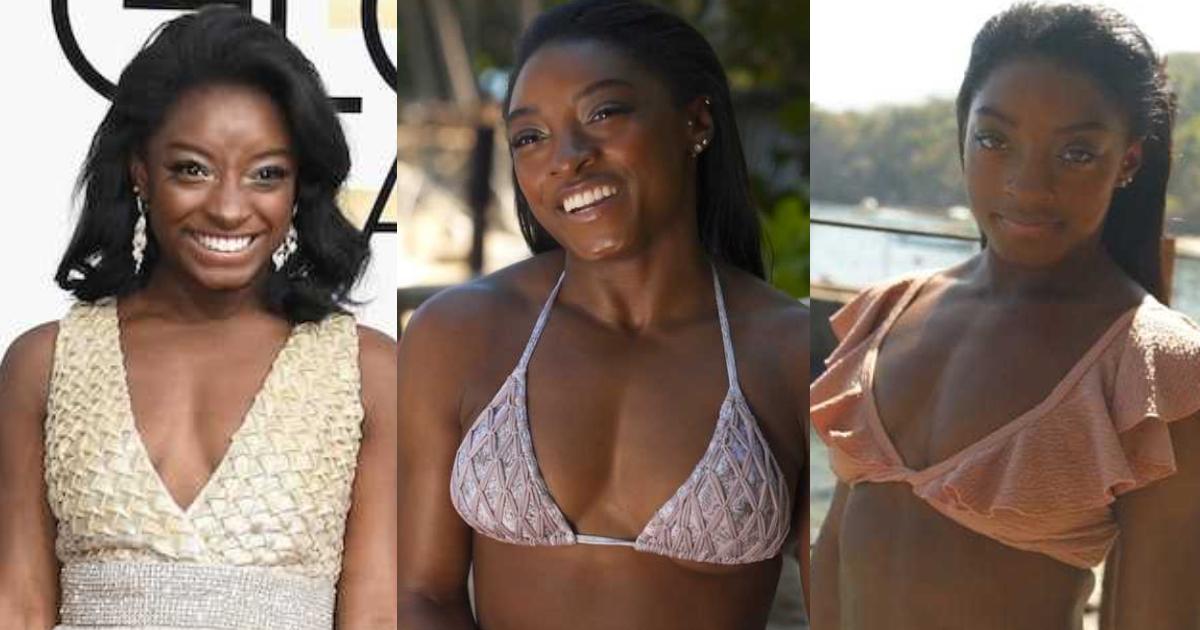 60+ Simone Biles Hot Pictures Will Drive You Nuts For Her