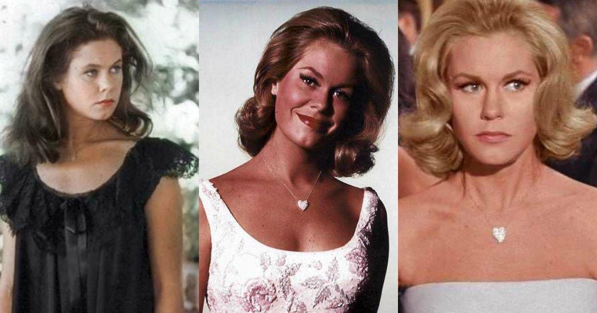 61+ Elizabeth Montgomery Hot Pictures Will Prove That She Is Sexiest Woman In This World