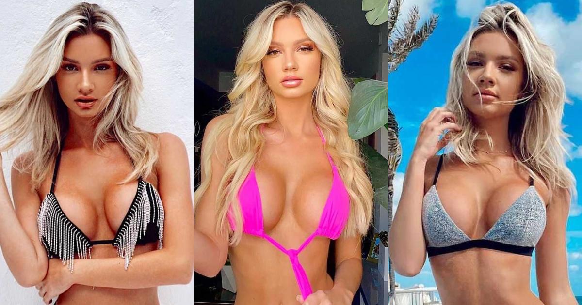 61 Hot Pictures Of Alexa Collins Which Will Cause You To Turn Out To Be Captivated With Her Alluring Body