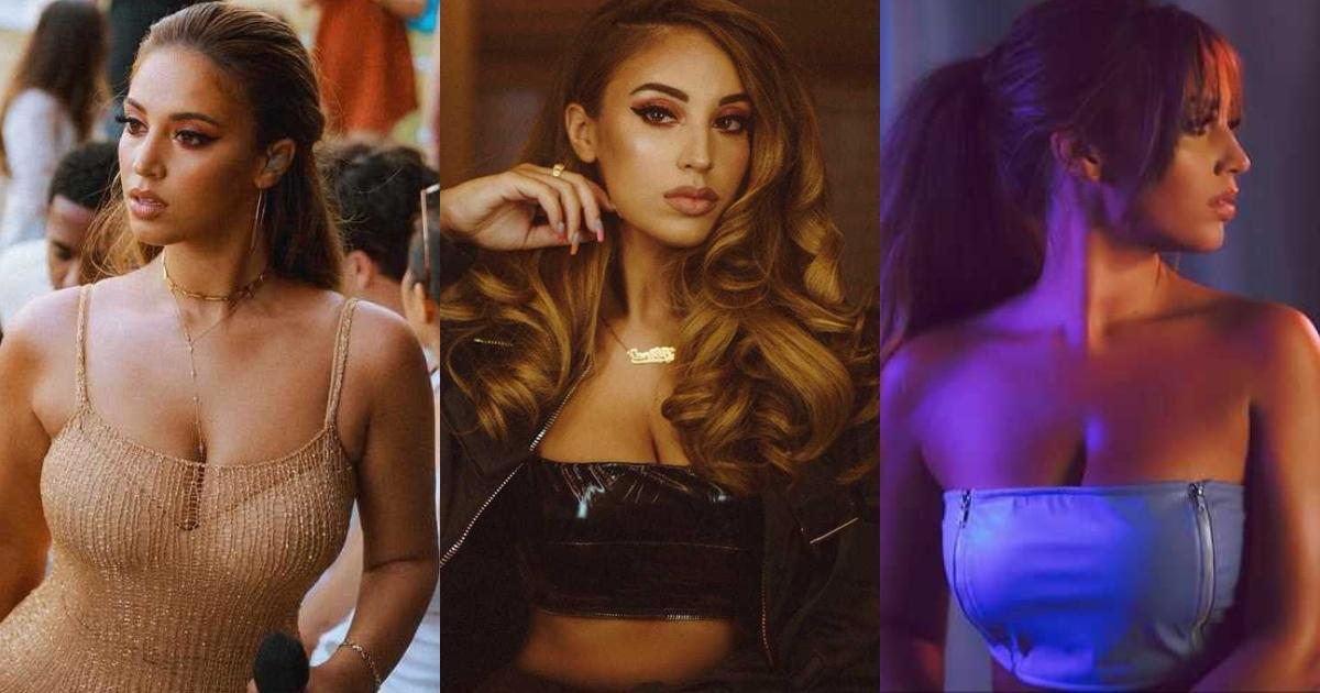 61 Hot Pictures Of Alina Baraz Are An Appeal For Her Fans