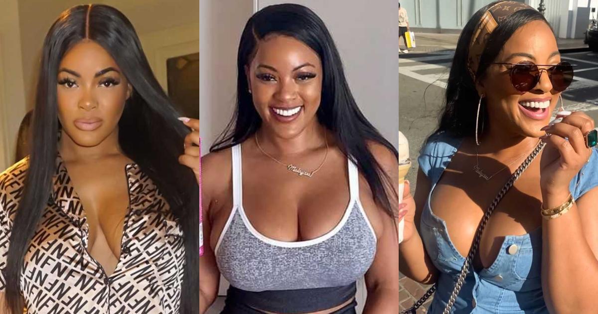 61 Hot Pictures Of Malaysia Pargo Which Will Make You Slobber For Her