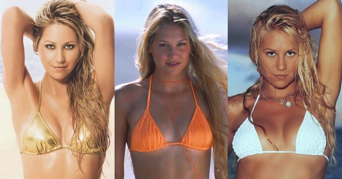 61 Hottest Anna Kournikova Boobs Pictures Will Make Your Pray Her like Goddess | Best Of Comic Books
