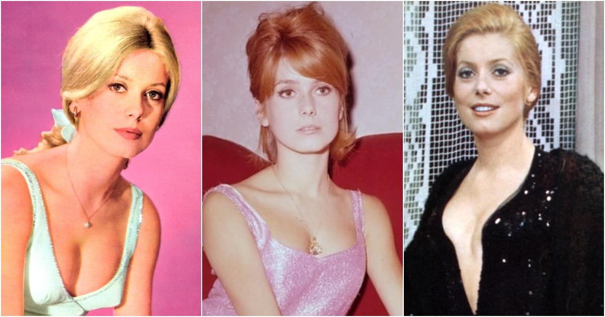 61 Hottest Catherine Deneuve Boobs Pictures Will Prove She Has Perfect Figure In The Industry | Best Of Comic Books