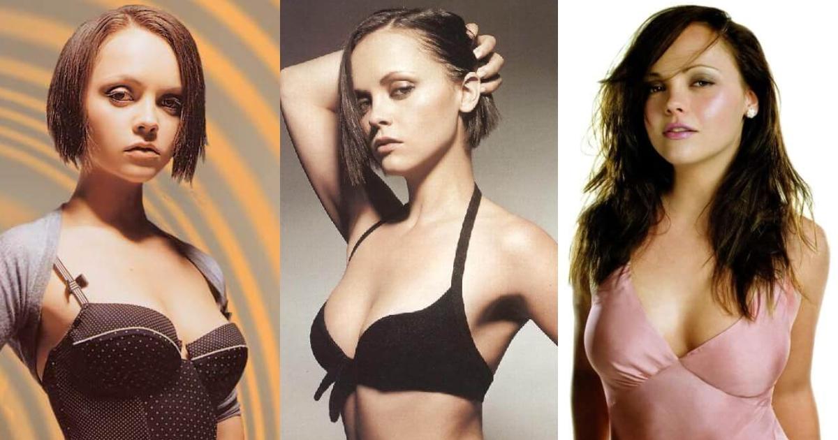 61 Hottest Christina Ricci Boobs Pictures Are Perfect Definition Of Beauty
