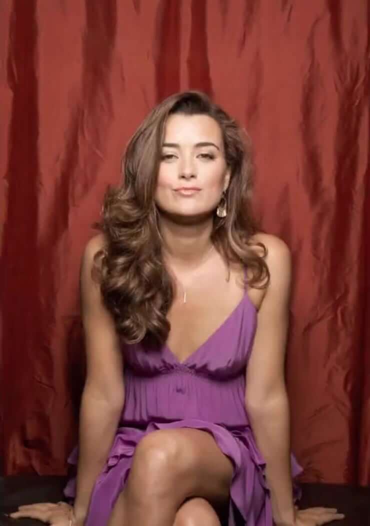 61 Hottest Cote de Pablo Boobs Pictures Are Here To Increase Your Heartbeats | Best Of Comic Books