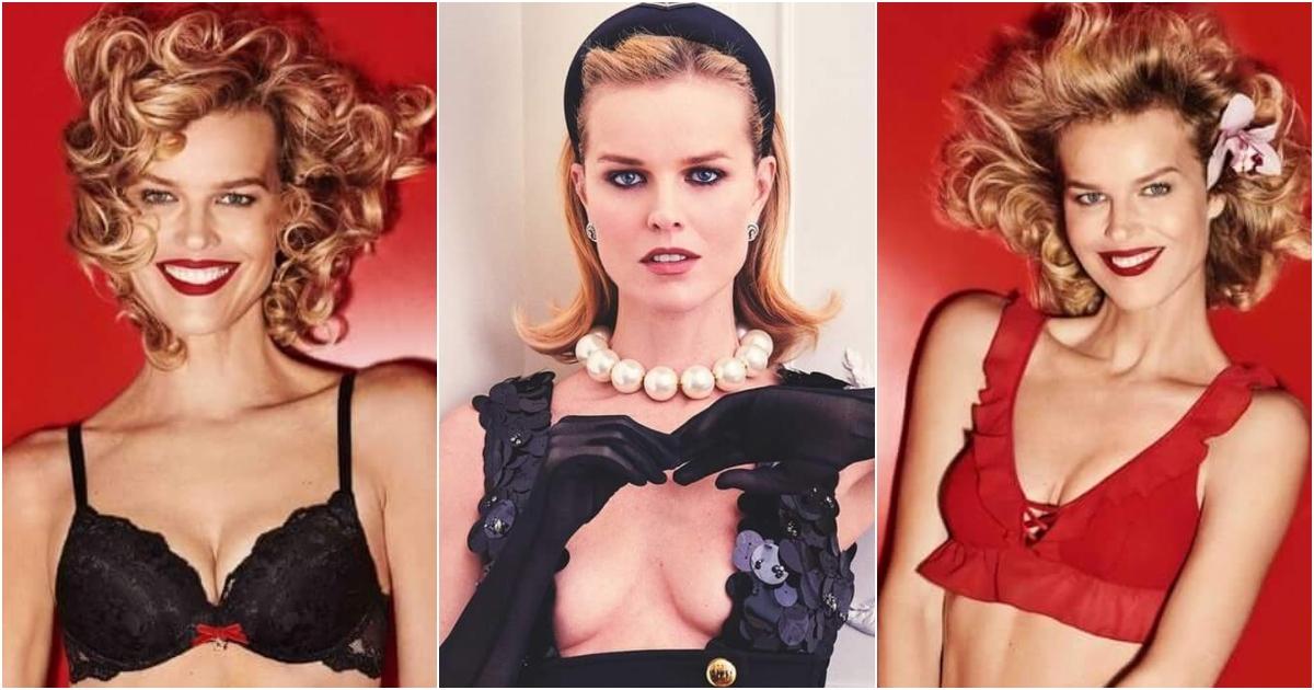 61 Hottest Eva Herzigová Boobs Pictures Are Just Too Damn Beautiful
