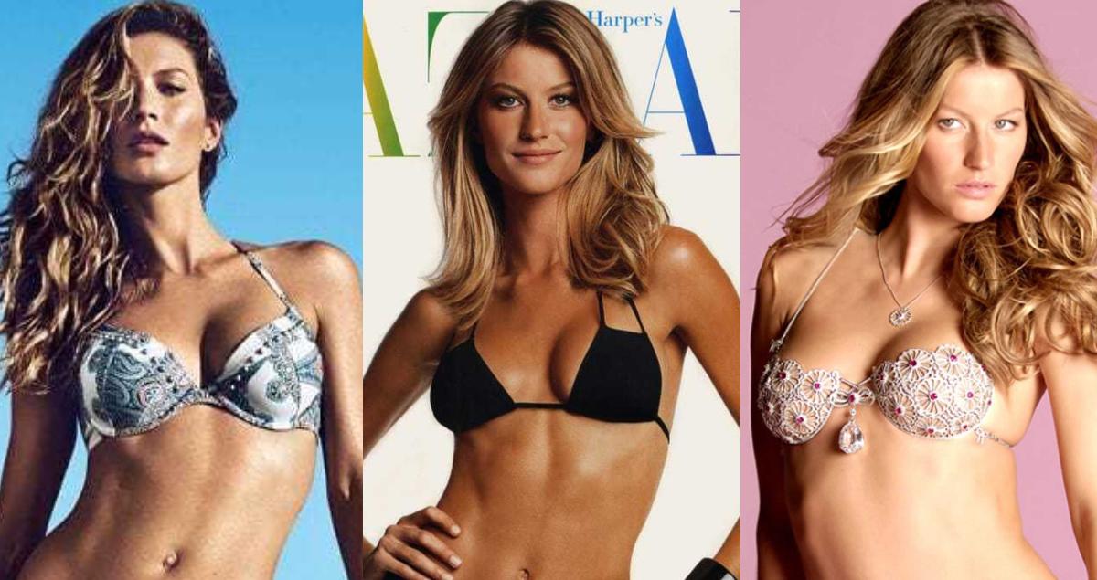 61 Hottest Gisele Bundchen Boobs Pictures Show Why Everyone Loves Her So Much | Best Of Comic Books