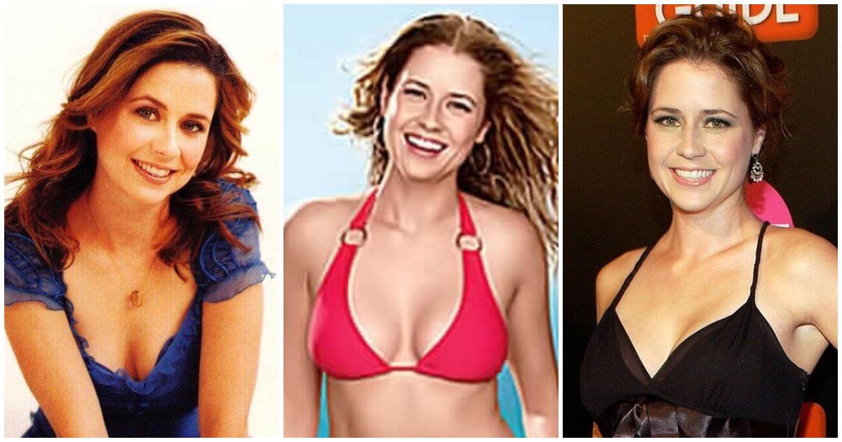 61 Hottest Jenna Fischer Boobs Pictures Will Make You An Addict Of Her Beauty | Best Of Comic Books
