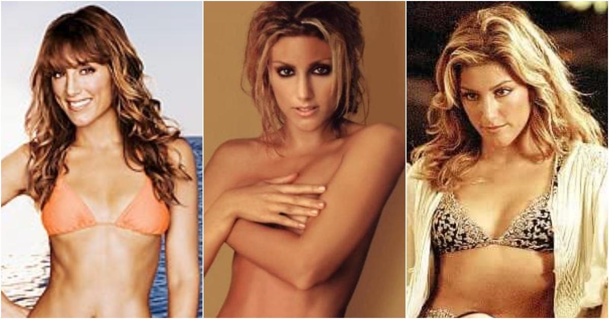 61 Hottest Jennifer Esposito boobs Pictures Are Going To Make Your Boring Day Adventurous | Best Of Comic Books