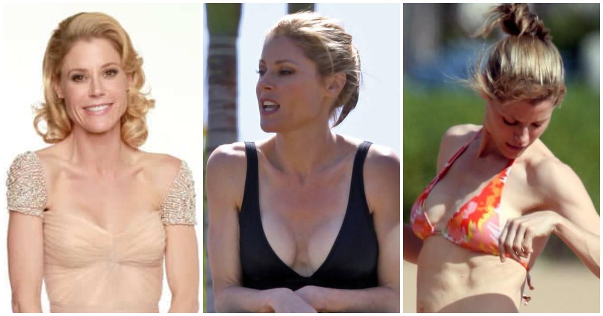 61 Hottest Julie Bowen Boobs Pictures Will Make Your Pray Her like Goddess ...