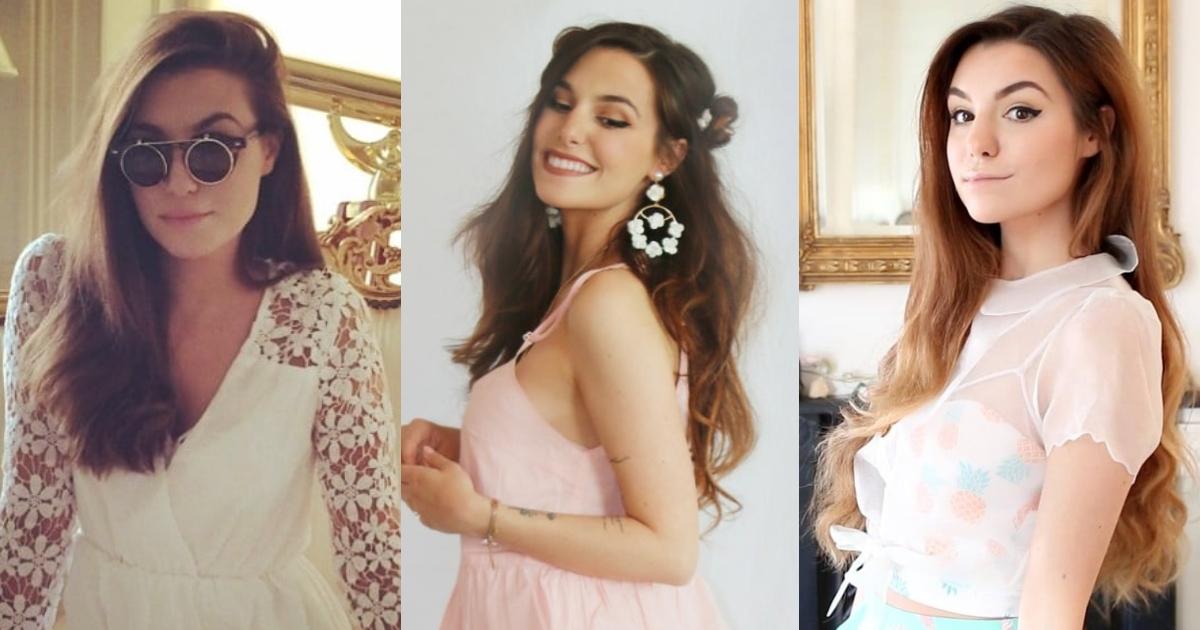 61 Hottest Marzia Kjellberg Boobs Pictures Proves Her Body Is Absolute Definition Of Beauty