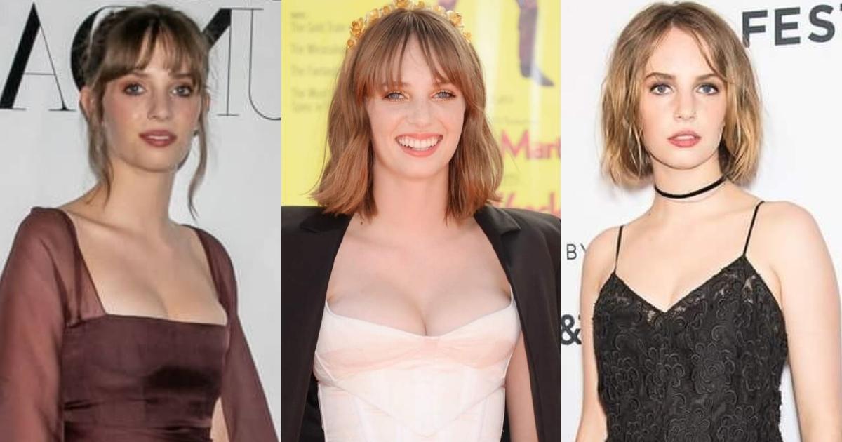 61 Hottest Maya Hawke Boobs Pictures Will Make You Hot Under You Collars
