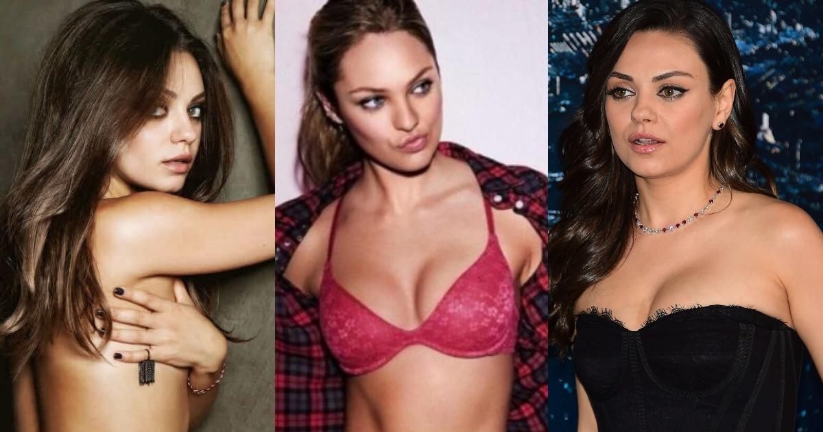 61 Hottest Mila Kunis Boobs Pictures Will Make You Fall In Love Like Crazy | Best Of Comic Books