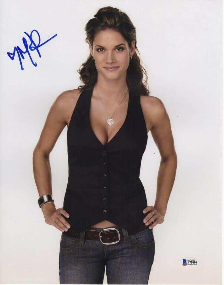61 Hottest Missy Peregrym Boobs Pictures Are Just Too Damn Beautiful | Best Of Comic Books